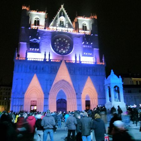 Perrache Sainte Blandine Lião Exterior foto