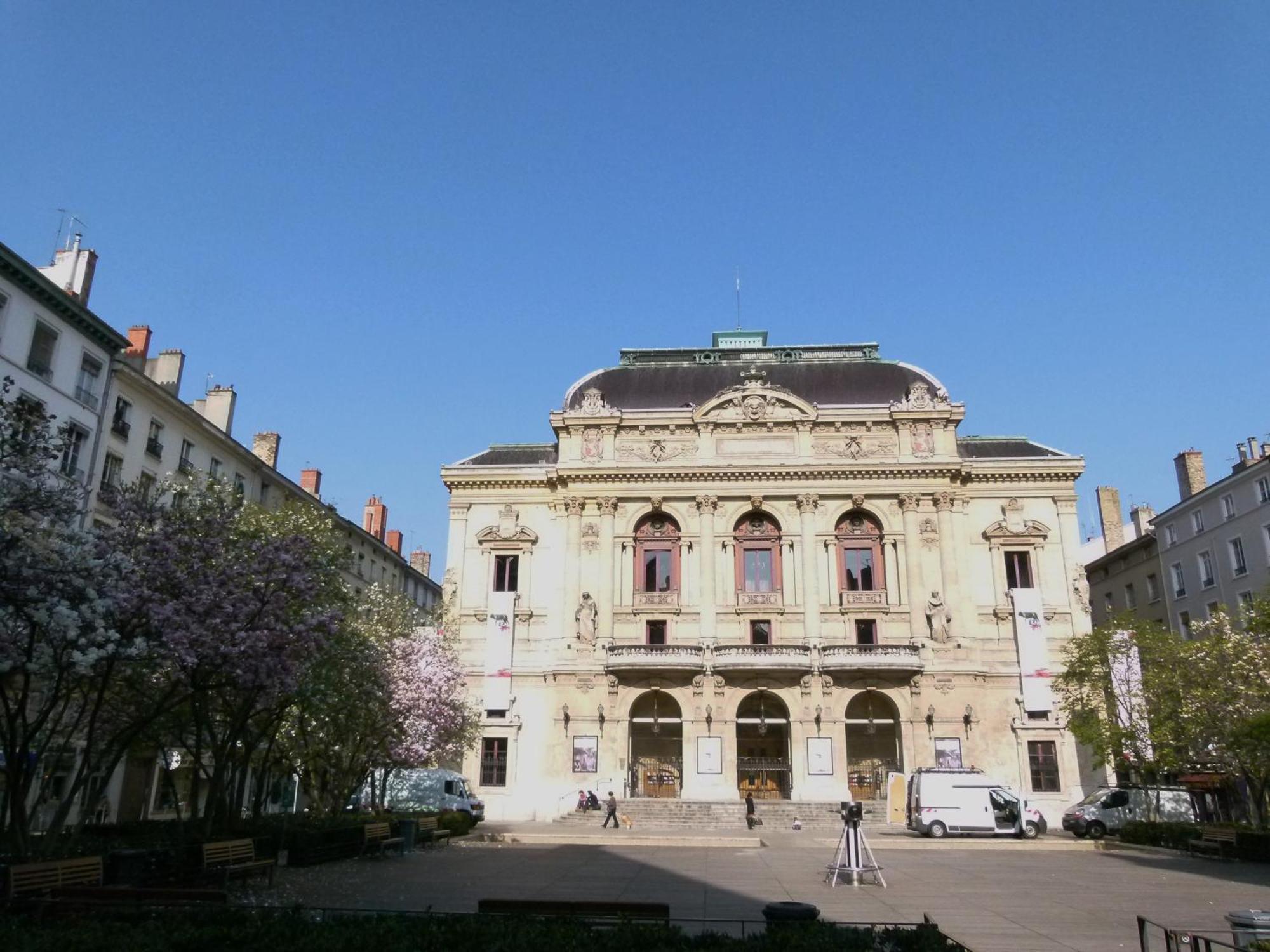 Perrache Sainte Blandine Lião Exterior foto
