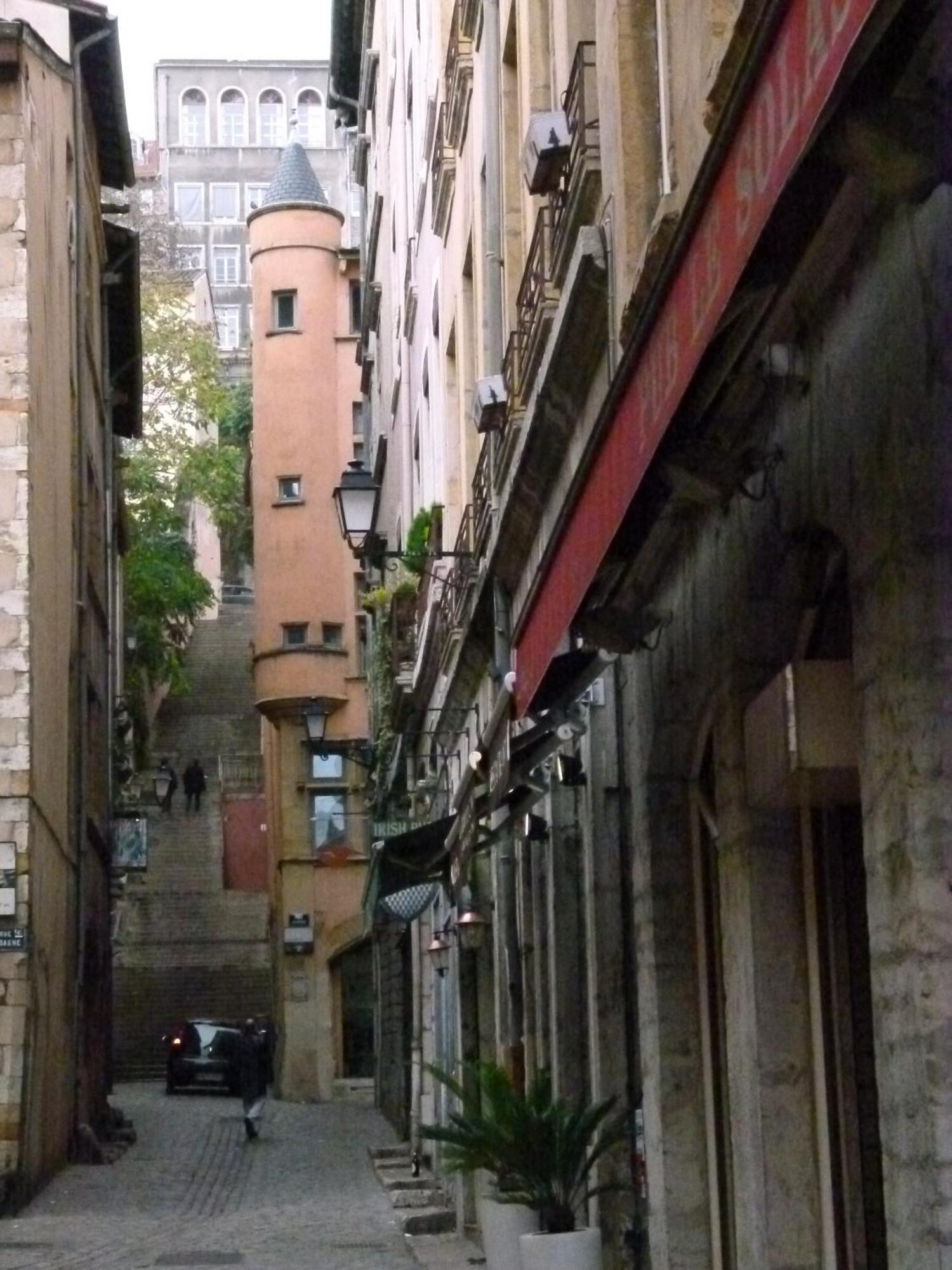 Perrache Sainte Blandine Lião Exterior foto