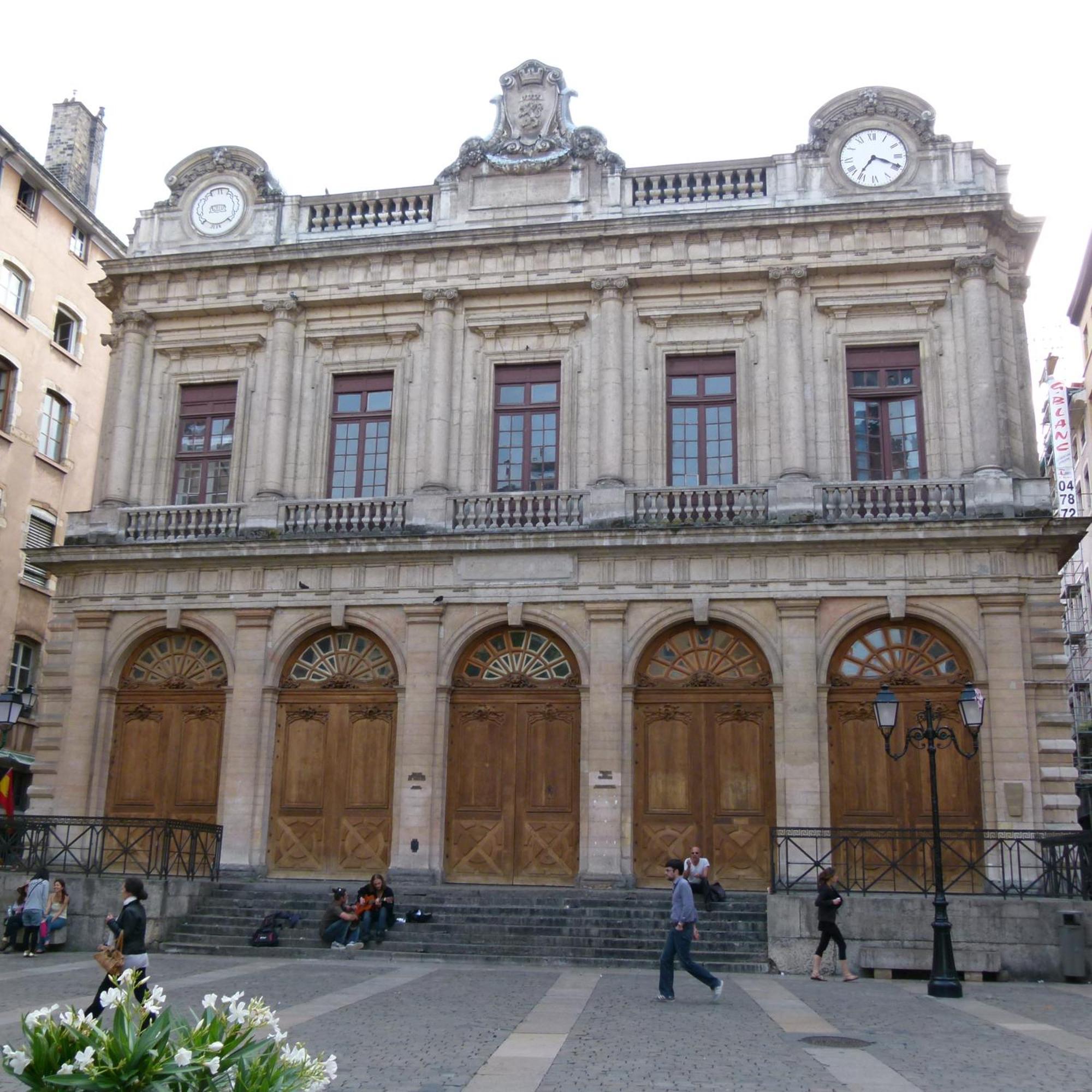 Perrache Sainte Blandine Lião Exterior foto