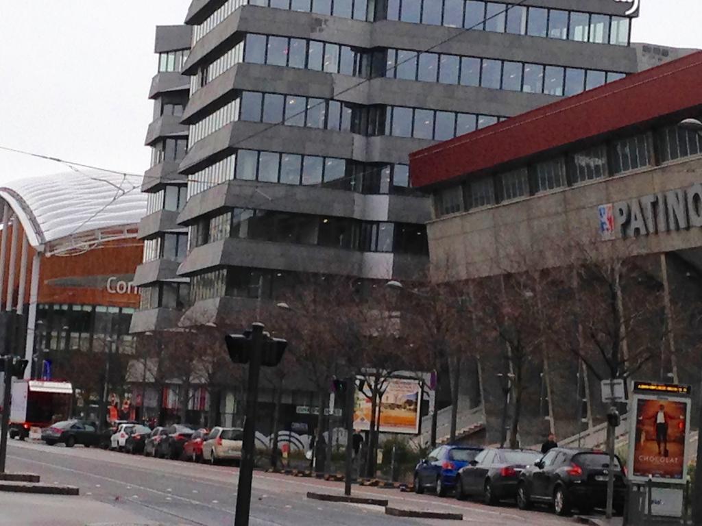 Perrache Sainte Blandine Lião Exterior foto